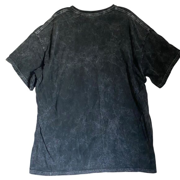 Motionless In White T shirt Men XL Gray Crewneck Short Sleeve Graphic - Picture 2 of 5